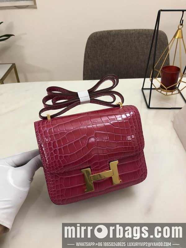 Hermes Replica Bags Constance 18cm am 05