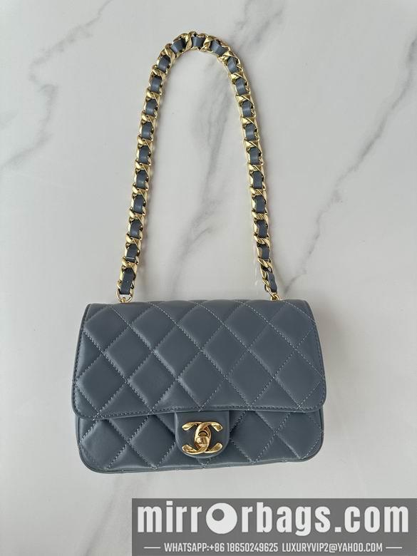 Chanel Replica Bags AS5027 18X11X5cm BL 4colour