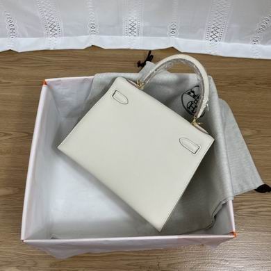 Hermes Replica Bags Kelly epsom 25cm 080502 AM-18