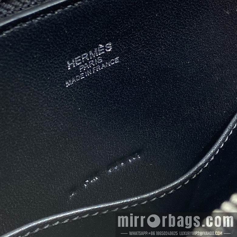 Hermes Replica Bags 19X14X8cm 080701 AM 1