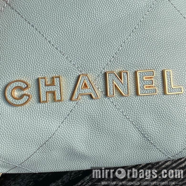 Chanel Replica Bags AS3980 20cm BL 2colour