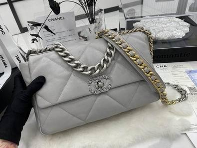 Chanel Replica Bags 19Bag AS1160 30x20x10cm al