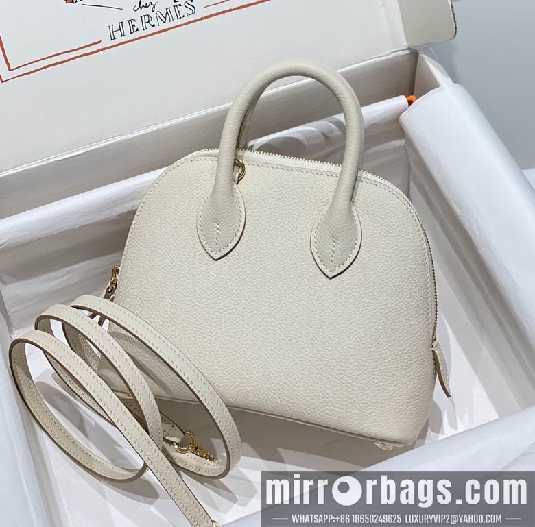 Hermes Replica Bags 19X14X8cm 080701 AM 3