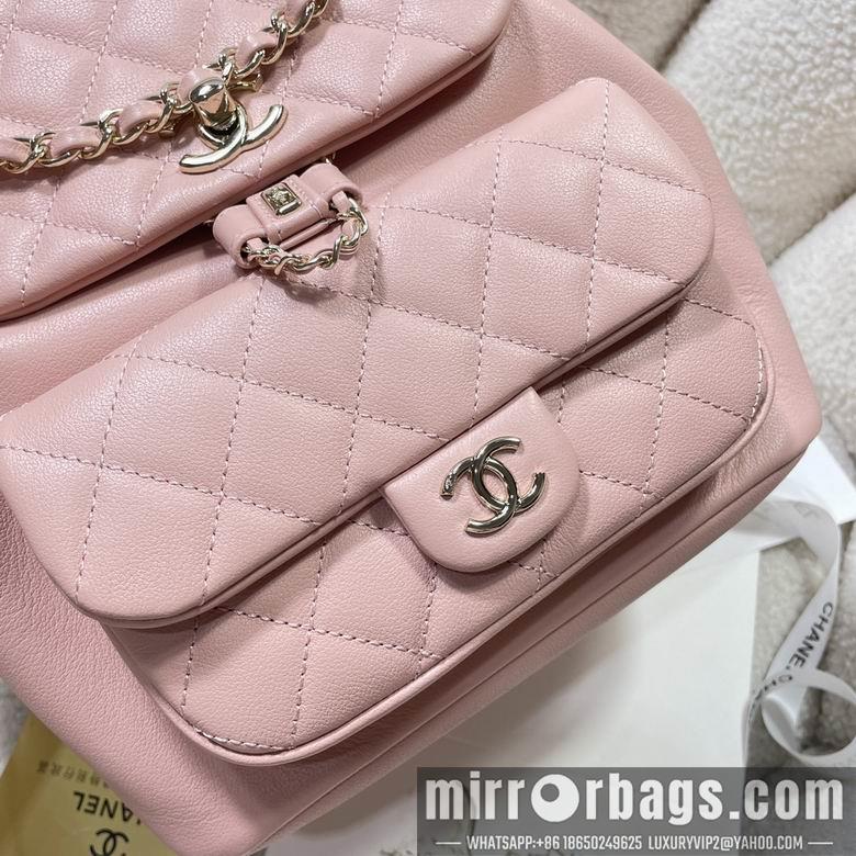 Chanel Replica Bags 3618 25X22X18cm BL 2colour