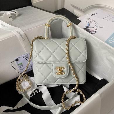 Chanel Replica Bags AS4035 15X15.5X7.5cm BL 4colour