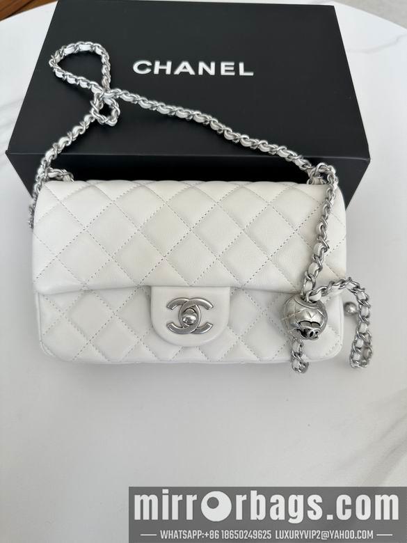 Chanel Replica Bags AS1787 20X13X7cm BL 2colour