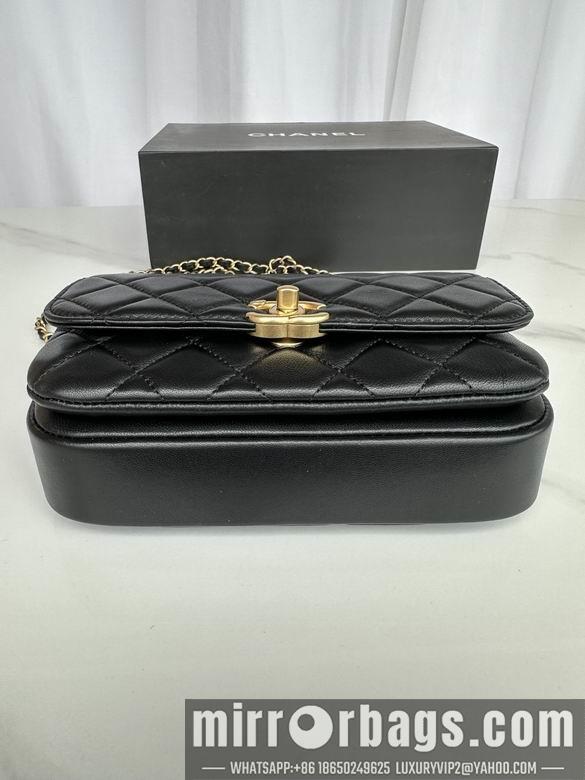 Chanel Replica Bags AS4835 22X15X8cm BL 2colour