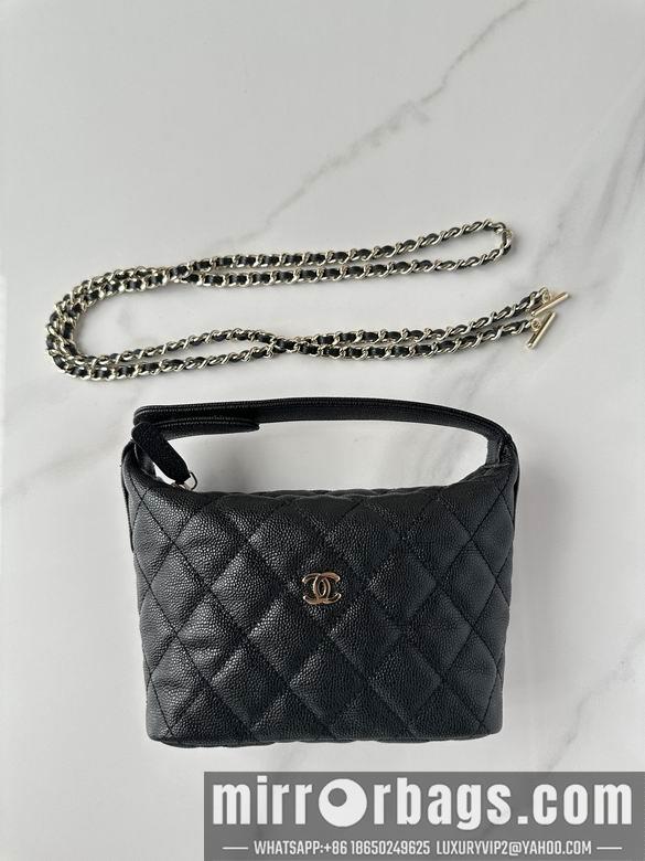 Chanel Replica Bags AS4386 19X15X6.5cm BL 4colour