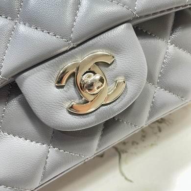 Chanel Replica Bags 2431 20X12X6cm BL 4colour