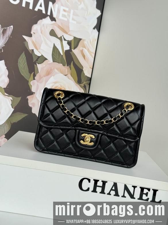 Chanel Replica Bags AS5225 16X25X6.5cm BL 4colour