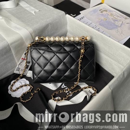 Chanel Replica Bags AS5001 12.5X19X7cm BL 4colour