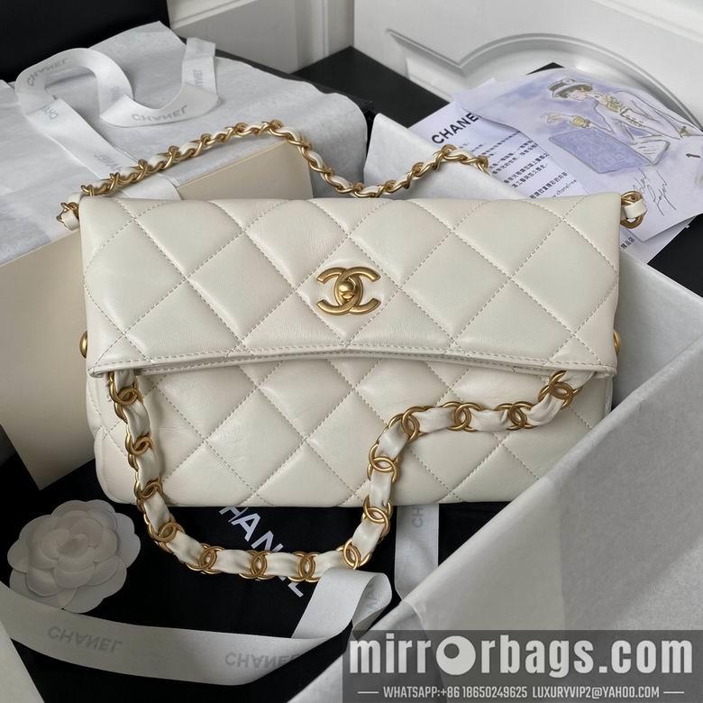 Chanel Replica Bags hobo AS4754 28X30X7cm BL 2colour