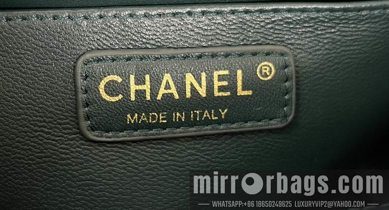 Chanel Replica Bags AS2649 22X14.5X8cm BL 4colour