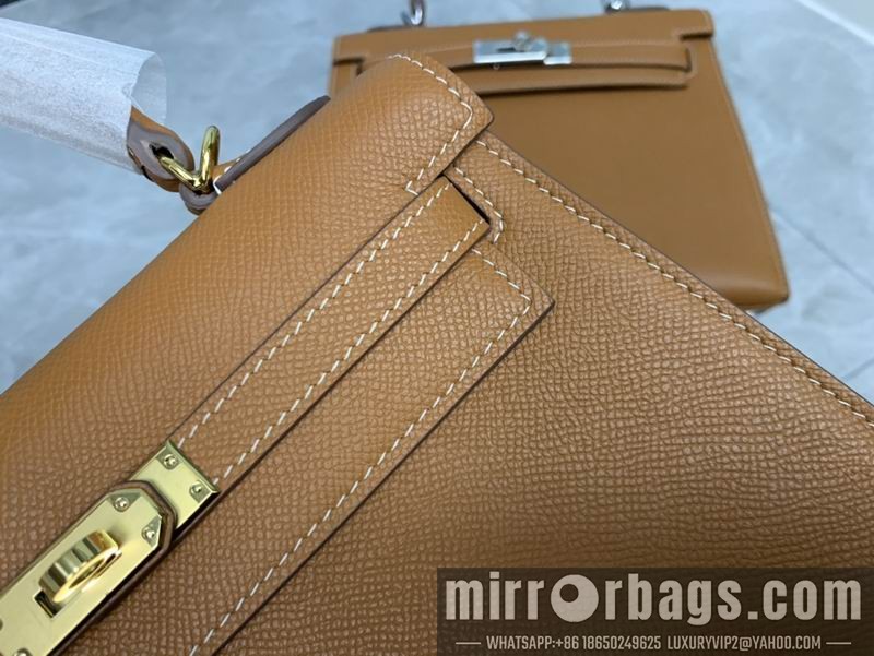 Hermes Replica Bags Kelly epsom 25 28 am 03