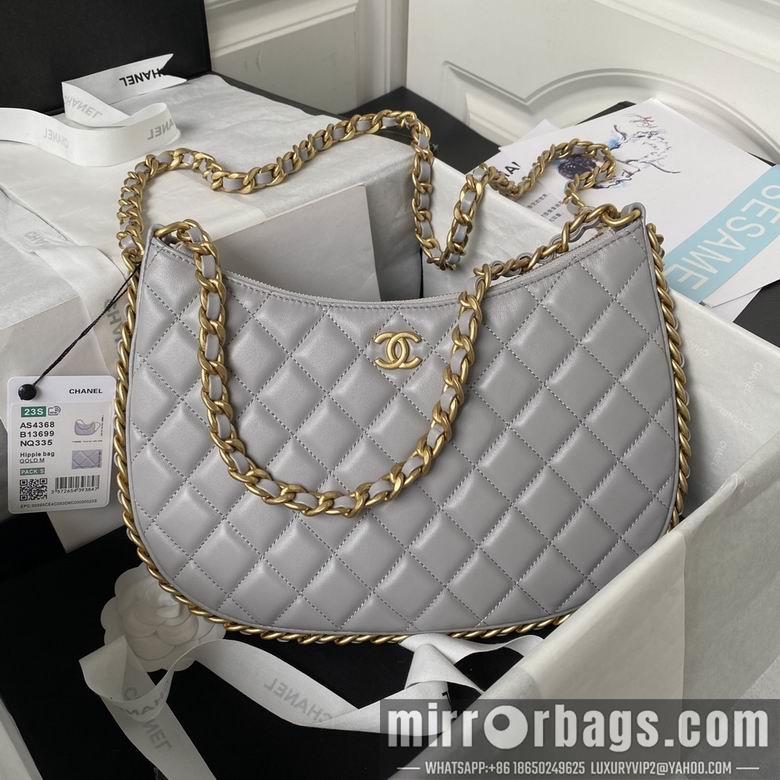 Chanel Replica Bags AS4368 18X29X2cm BL 3colour