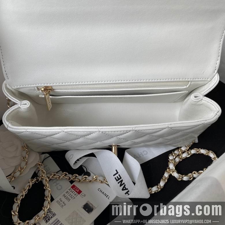 Chanel Replica Bags AS4141 21cm BL 2colour