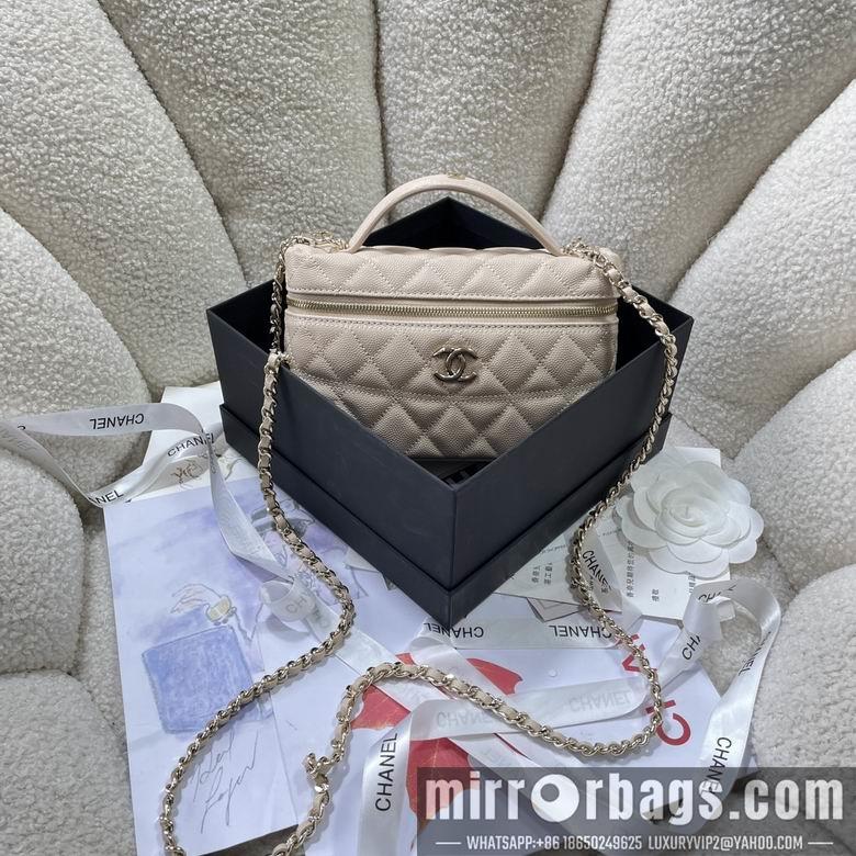 Chanel Replica Bags AP4407 17X19.5X5cm BL 4colour