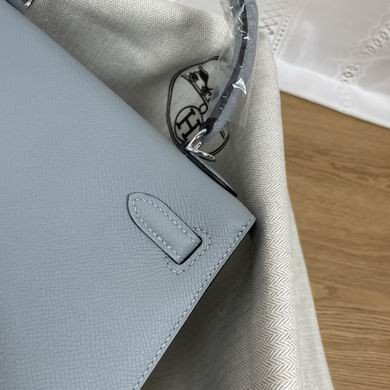 Hermes Replica Bags Kelly epsom 25cm 080502 AM-20