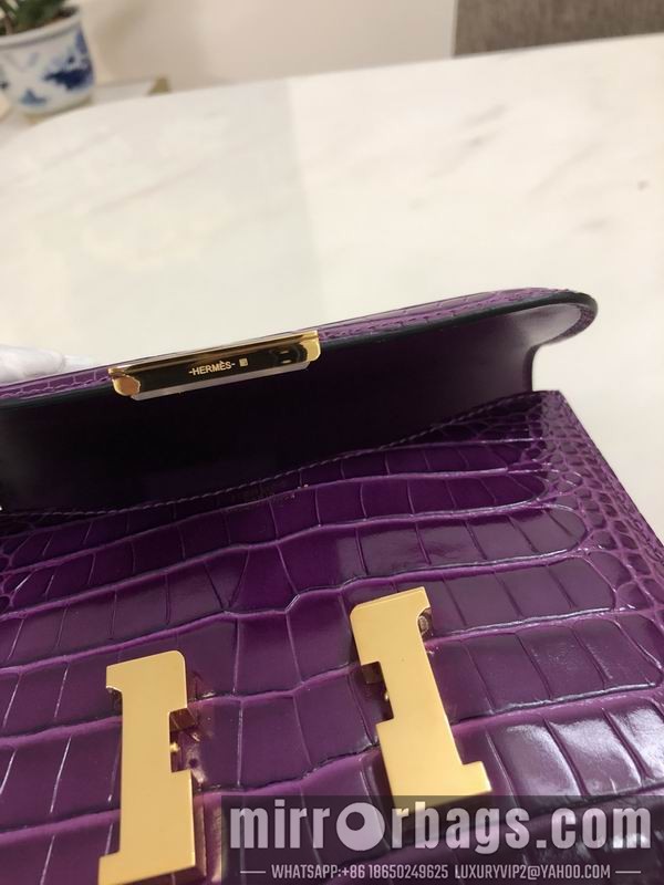 Hermes Replica Bags Constance 18cm am 05