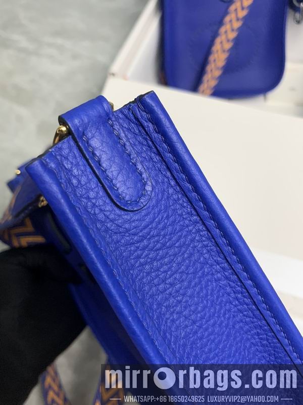 Hermes Replica Bags Evelyne mini Togo am 01