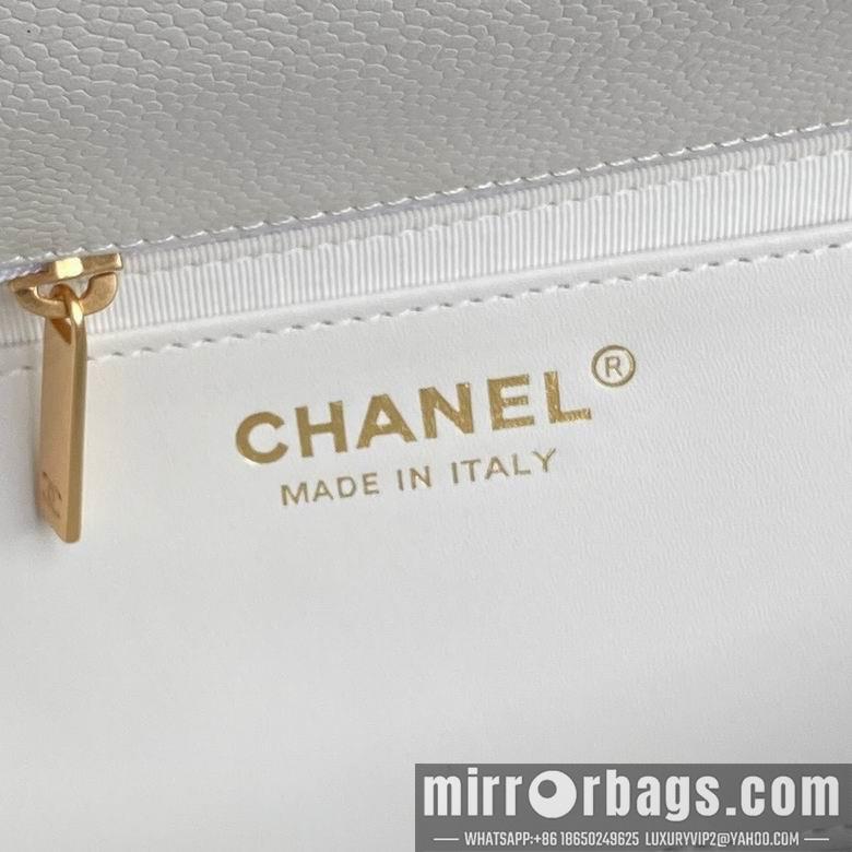 Chanel Replica Bags AS5186 15X23X8cm BL