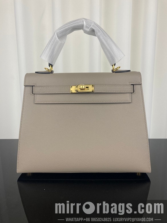 Hermes Replica Bags kelly 25cm 121404 AM 12