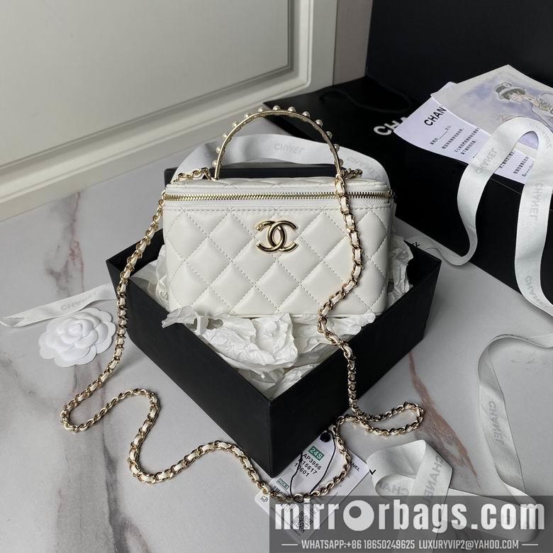 Chanel Replica Bags AP3956 17cm BL 2colour