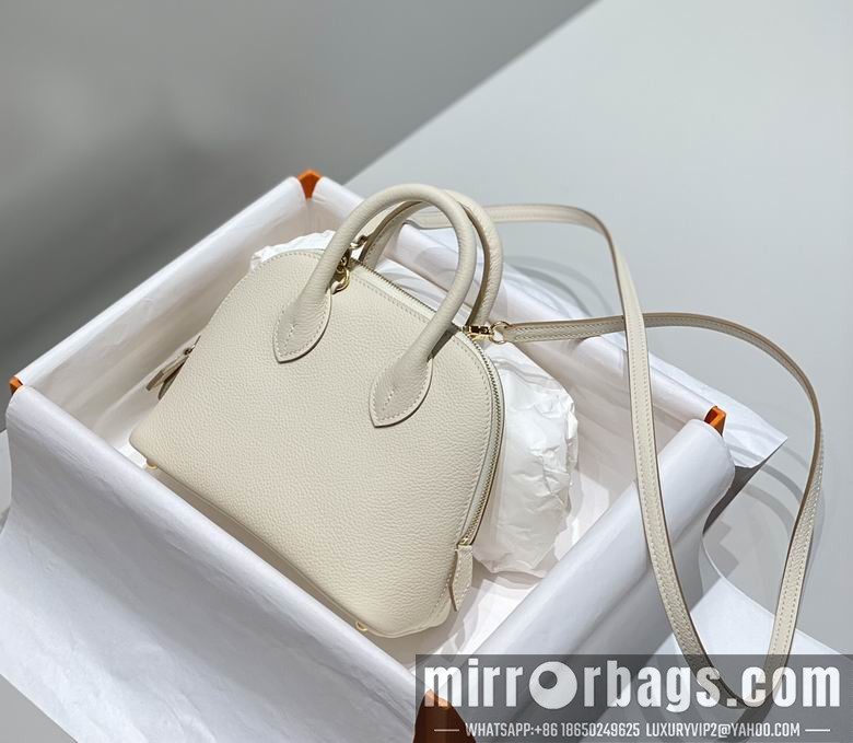 Hermes Replica Bags 19X14X8cm 080701 AM 3