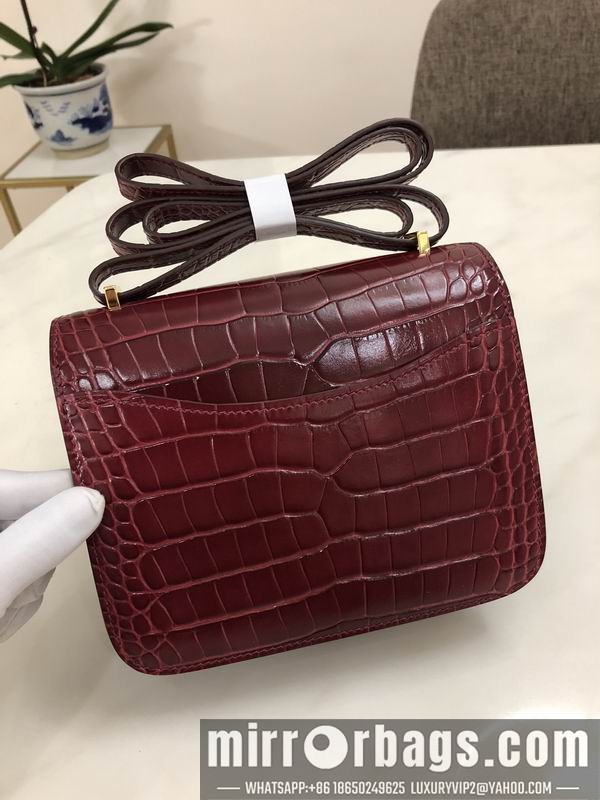 Hermes Replica Bags Constance 18cm am 05