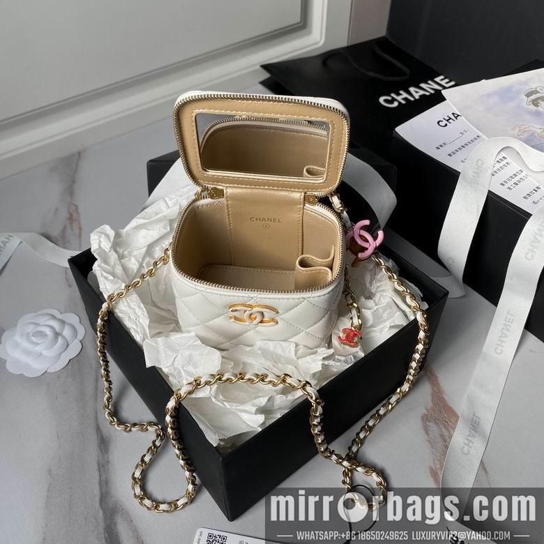 Chanel Replica Bags Ap3941 11X8.5X7cm BL 2colour