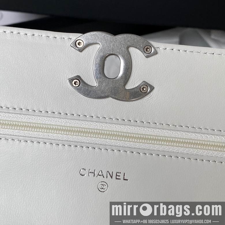 Chanel Replica Bags Ap3267 19cm BL 2colour