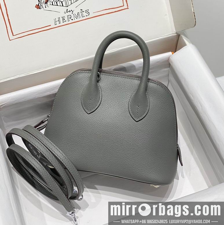 Hermes Replica Bags 19X14X8cm 080701 AM 6