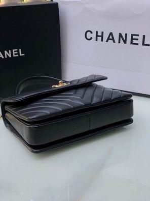 Chanel Replica Bags 92236 25x15x17 cm al