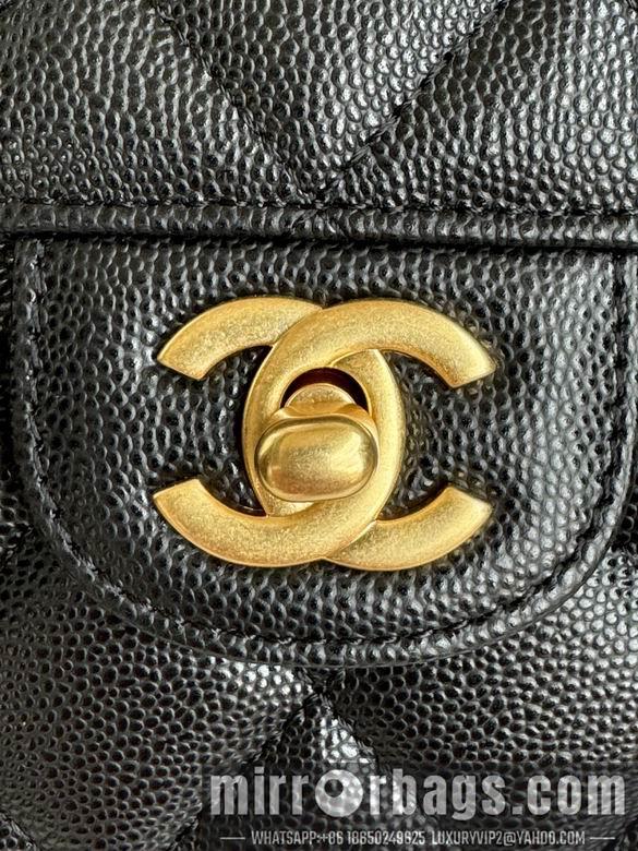 Chanel Replica Bags AS5166 16X22X7cm BL