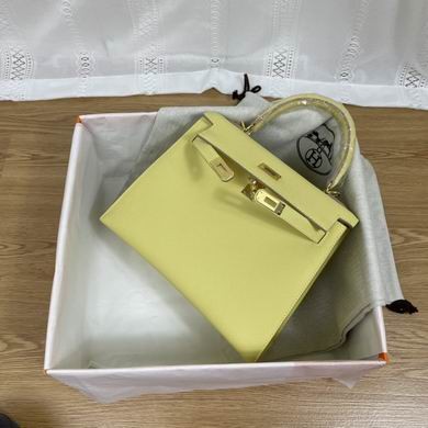 Hermes Replica Bags Kelly epsom 25cm 080502 AM-23