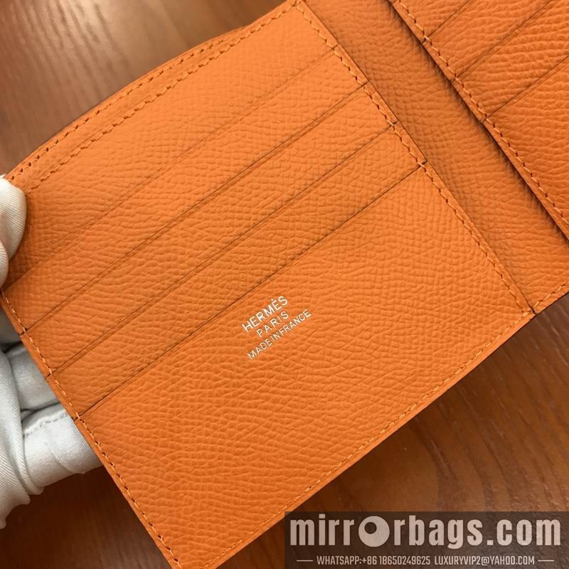 Hermes Replica Bags Hermes Epsom 11x10cm am 06