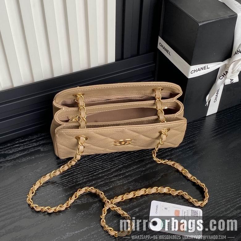 Chanel Replica Bags AS5137 14X22X9cm BL 2colour