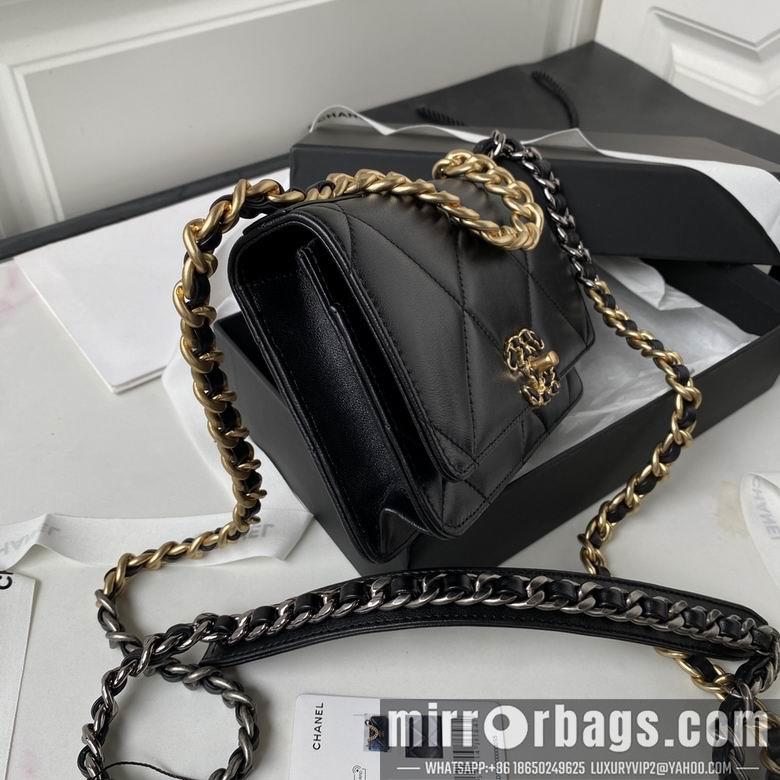 Chanel Replica Bags Ap3267 19cm BL 2colour