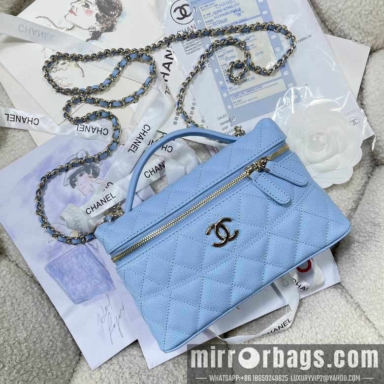 Chanel Replica Bags AP4407 17X19.5X5cm BL 4colour