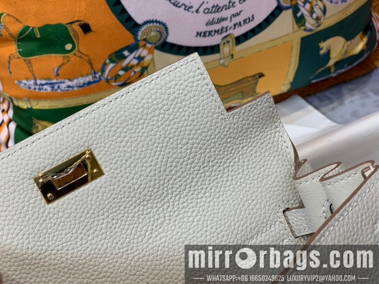 Hermes Replica Bags Kelly Ado 22cm 080501 AM 1