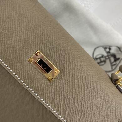 Hermes Replica Bags Kelly epsom 25cm 080502 AM-16