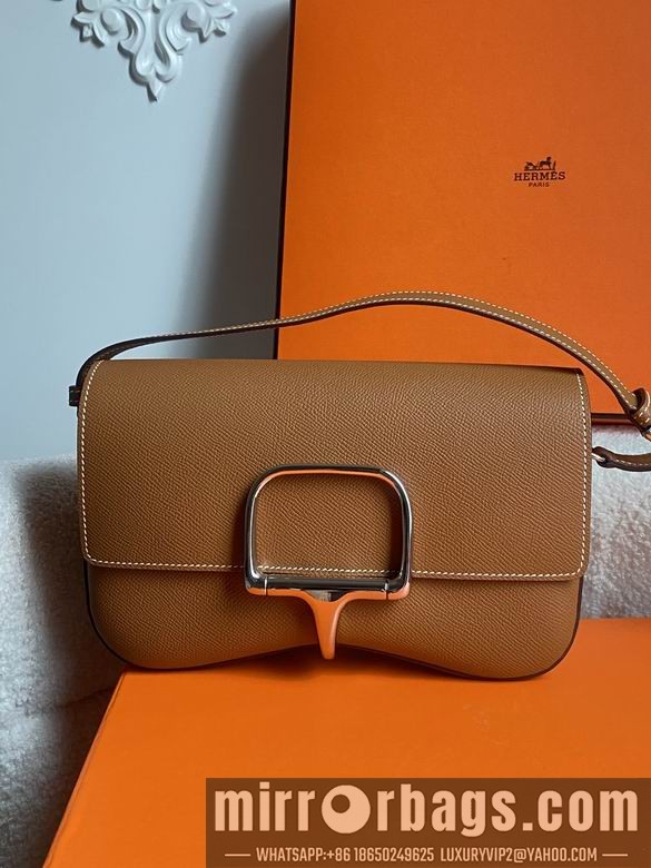 Hermes Replica Bags Della 23X14cm 042401 AM 4colour