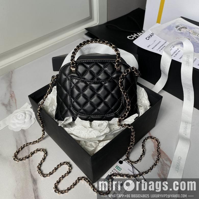 Chanel Replica Bags AP3354 11X16.5X5.5cm BL 2AP3354 11X16.5X5.5cm BL 2色