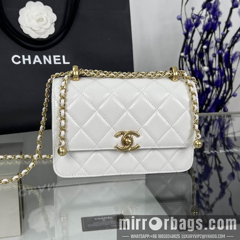 Chanel Replica Bags AS2615 12X19X8cm BL 4colour