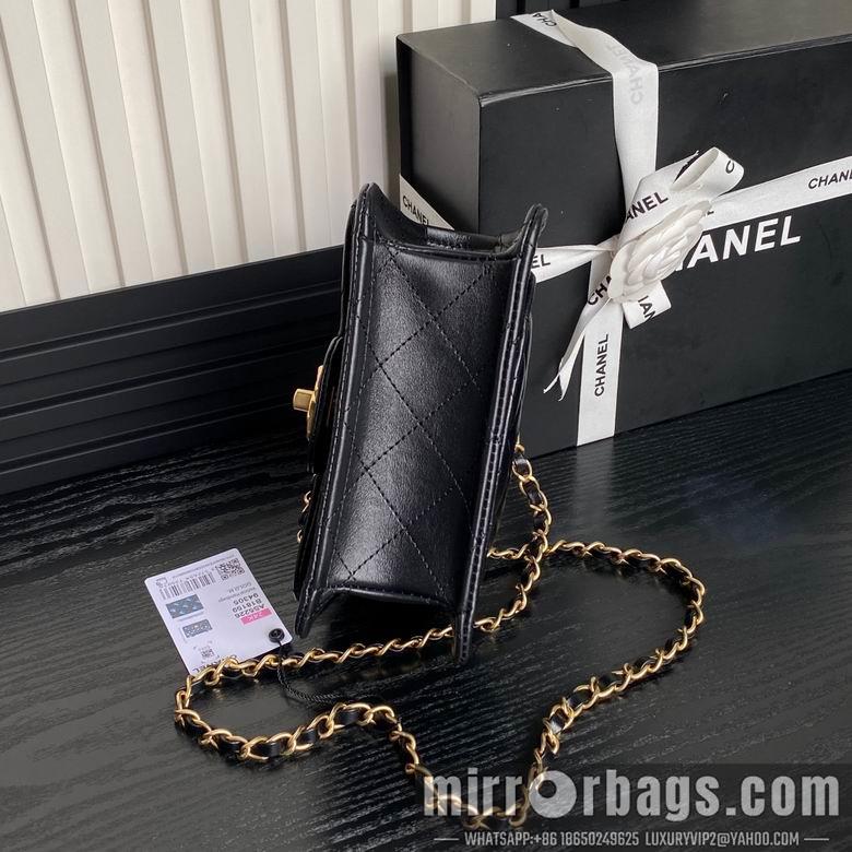 Chanel Replica Bags AS5226 17.5X18X5.5cm BL