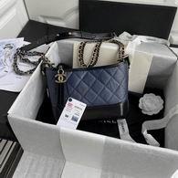 Chanel Replica Bags 20cm 022205 BL 4colour