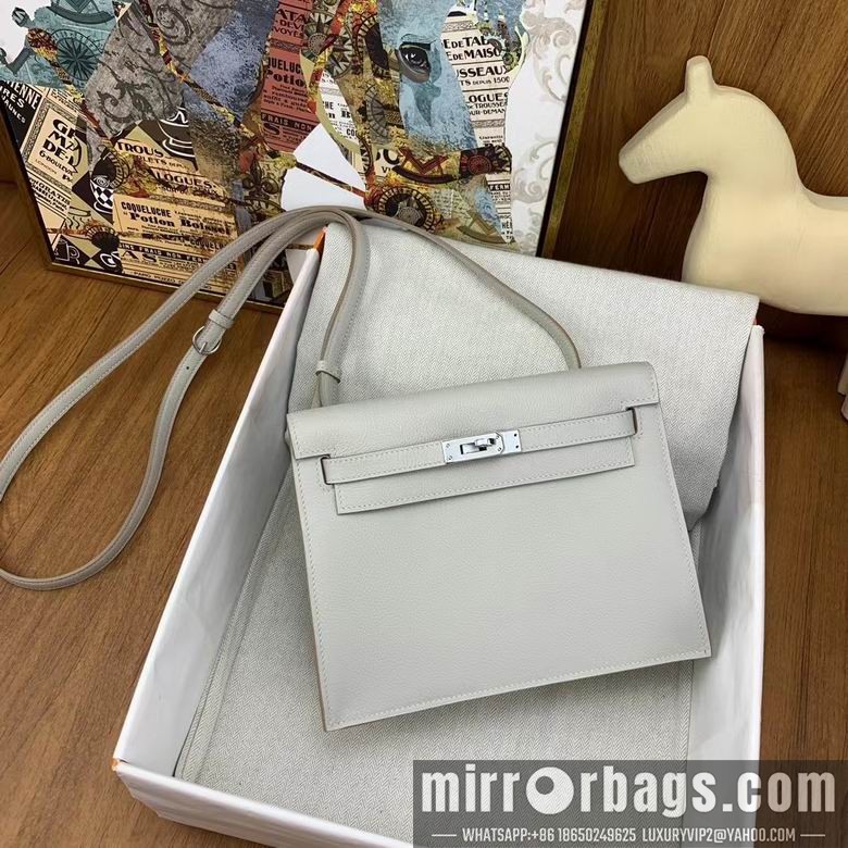 Hermes Replica Bags 22cm 082001 AM 7