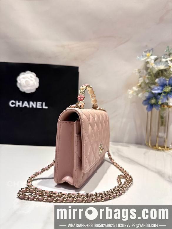 Chanel Replica Bags AP3574 19cm BL