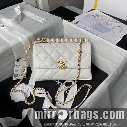 Chanel Replica Bags AS5001 12.5X19X7cm BL 4colour