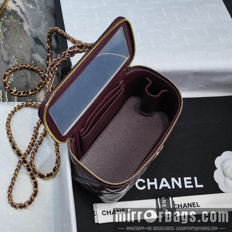 Chanel Replica Bags AP4168 19X9.5X8cm BL 4colour